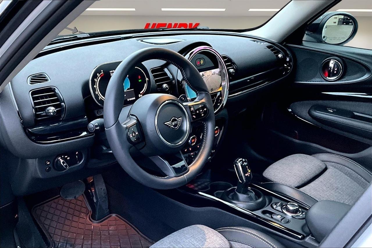 MINI Clubman Cooper S ALL4 2024