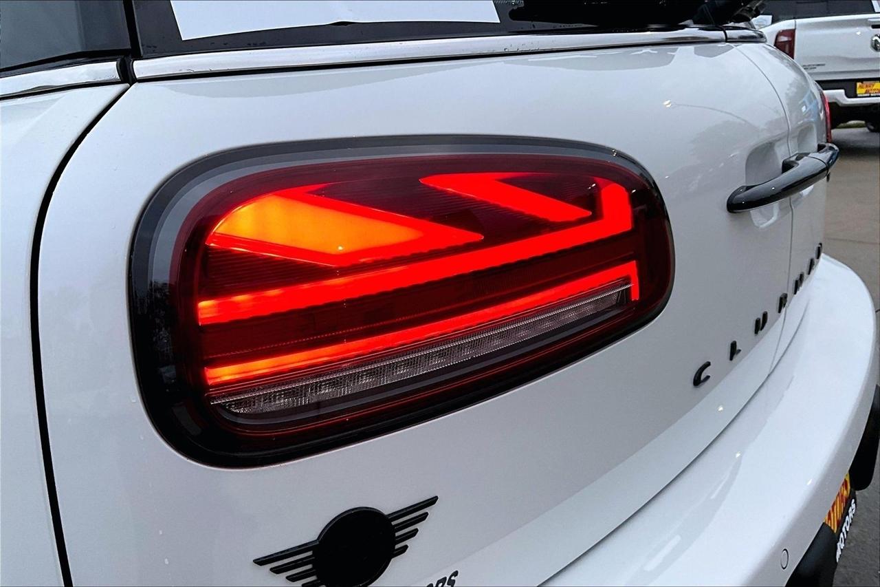 MINI Clubman Cooper S ALL4 2024