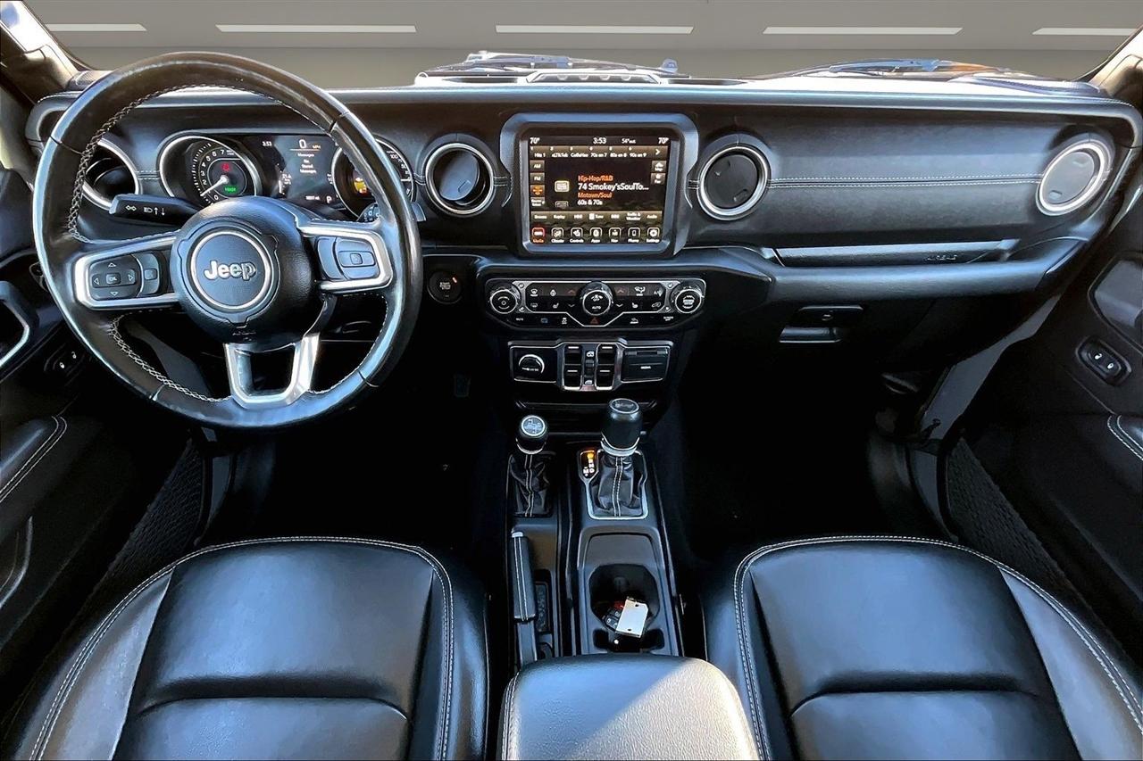 Jeep Wrangler 4xe Sahara 4x4 2023