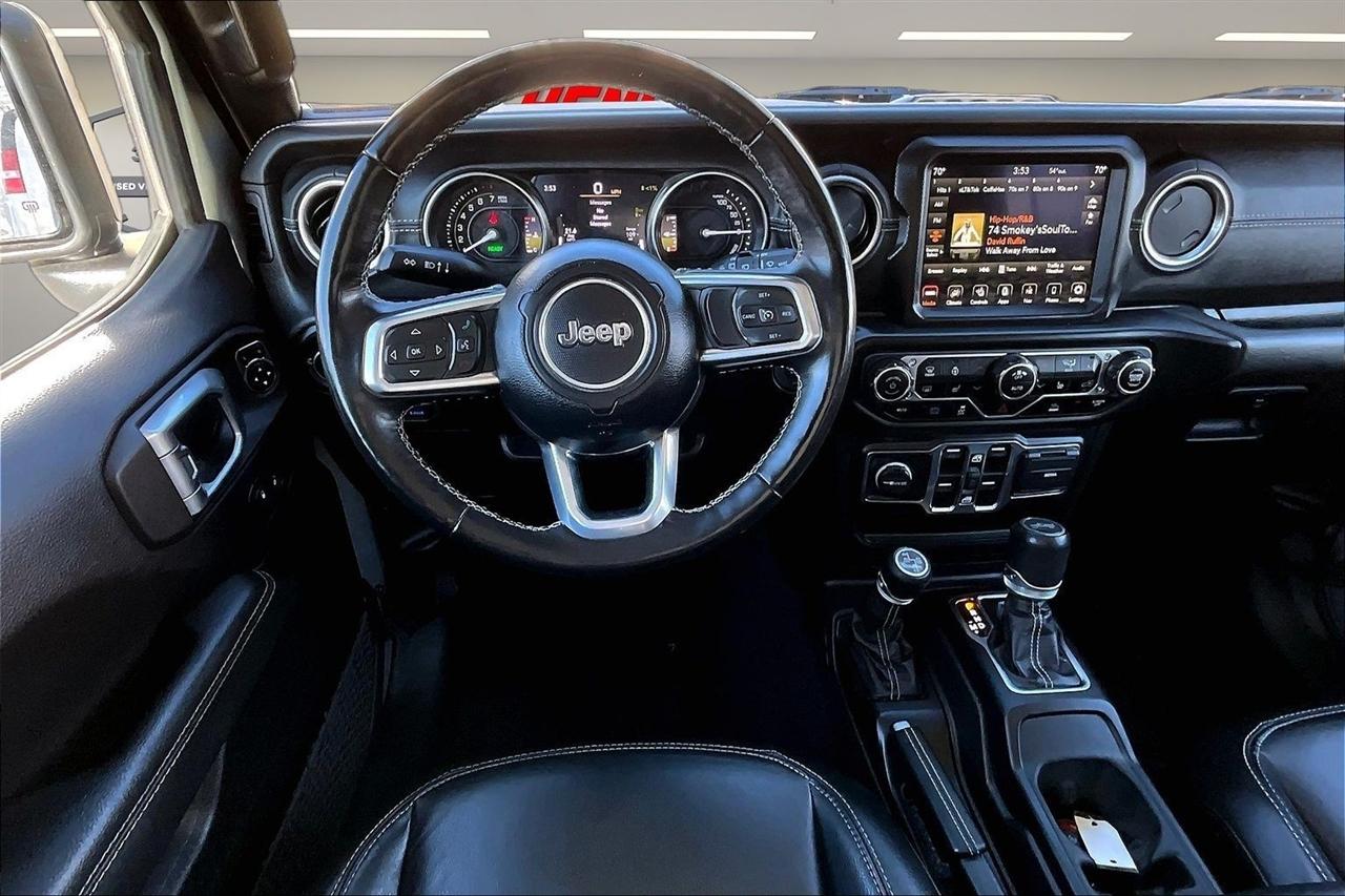 Jeep Wrangler 4xe Sahara 4x4 2023