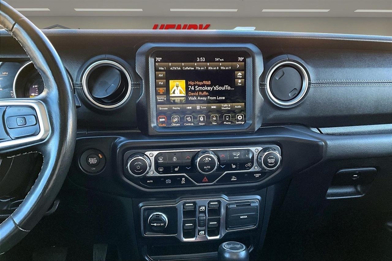 Jeep Wrangler 4xe Sahara 4x4 2023