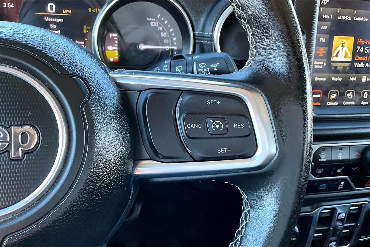 Jeep Wrangler 4xe Sahara 4x4 2023