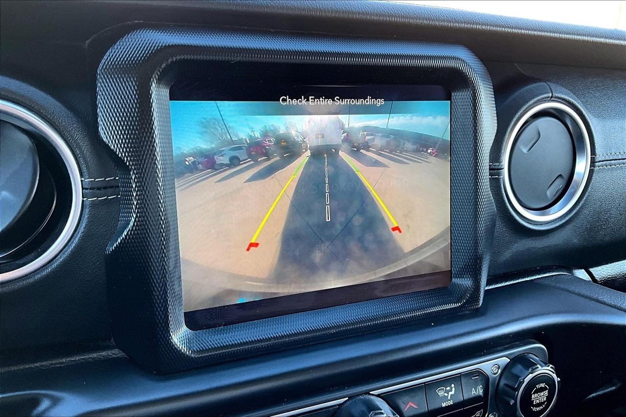 Jeep Wrangler 4xe Sahara 4x4 2023