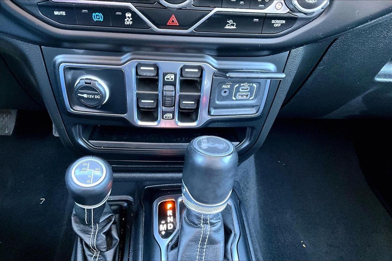 Jeep Wrangler 4xe Sahara 4x4 2023