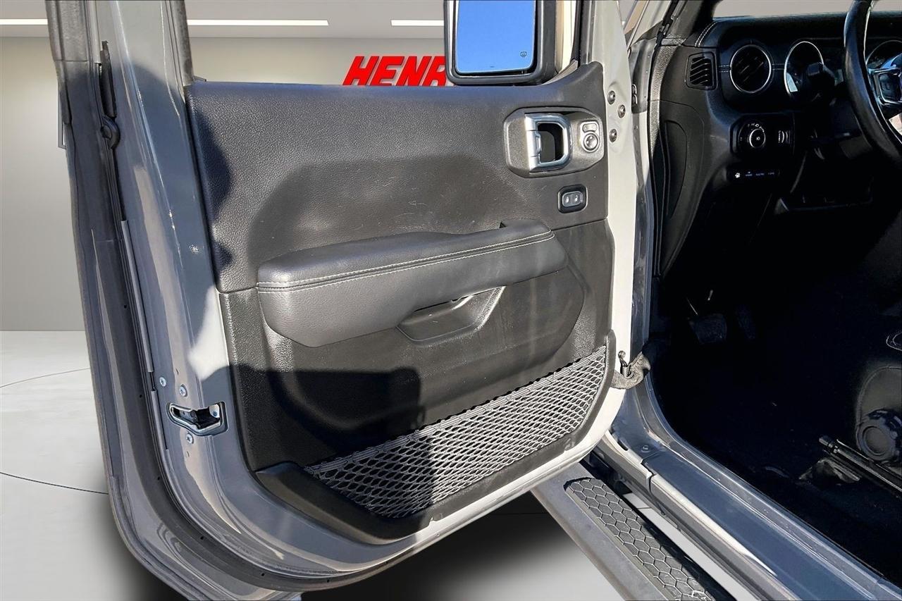 Jeep Wrangler 4xe Sahara 4x4 2023