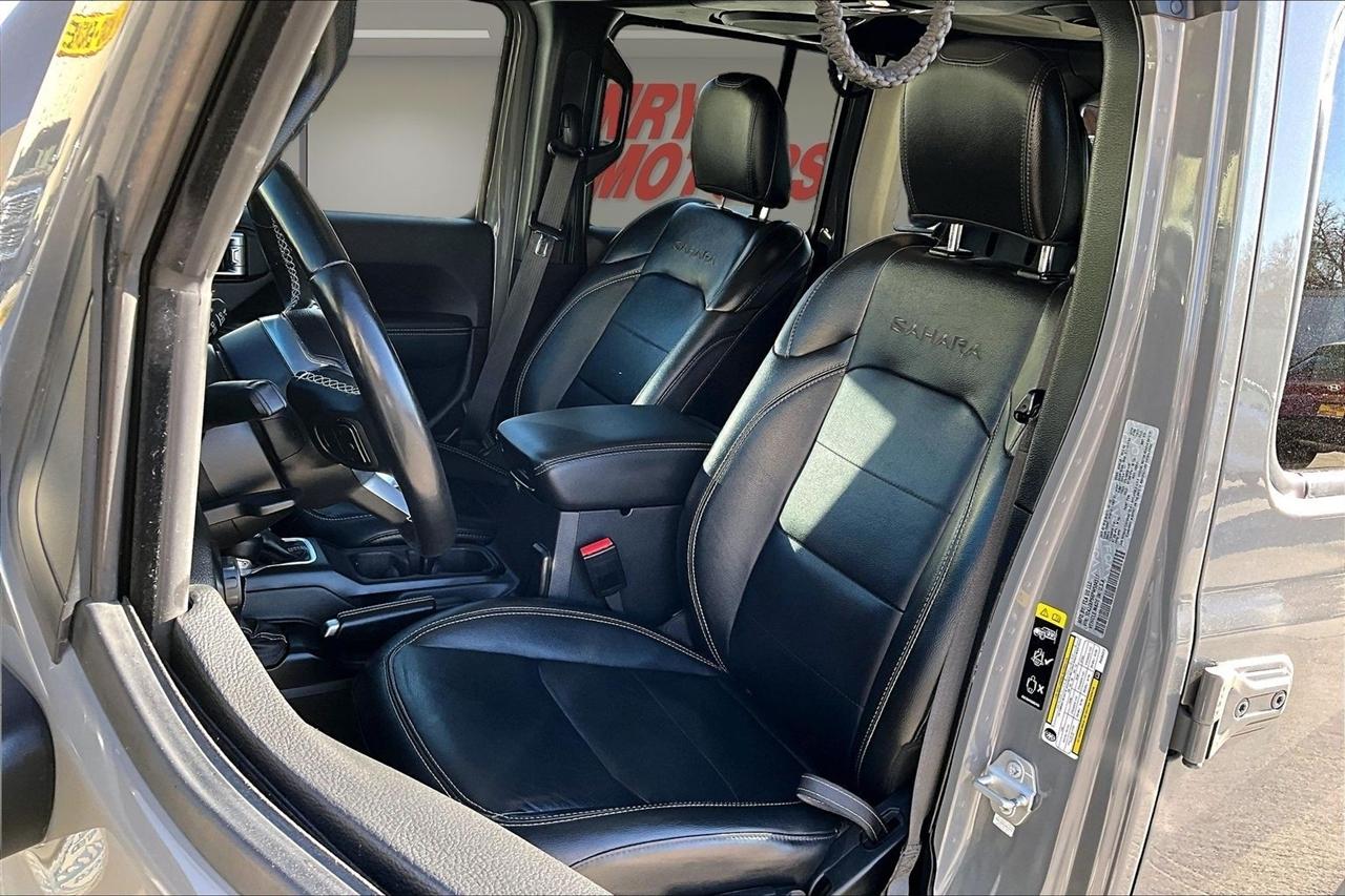 Jeep Wrangler 4xe Sahara 4x4 2023