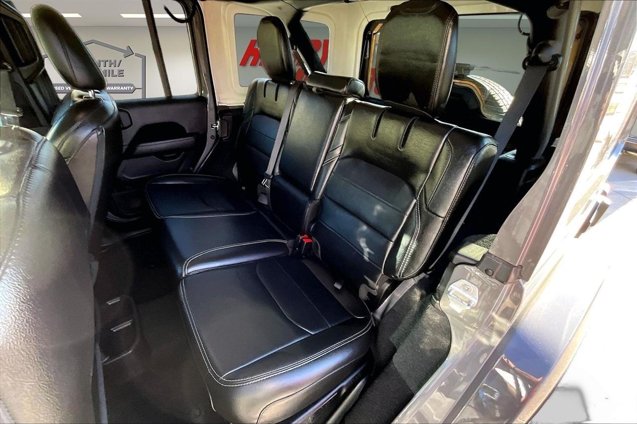 Jeep Wrangler 4xe Sahara 4x4 2023