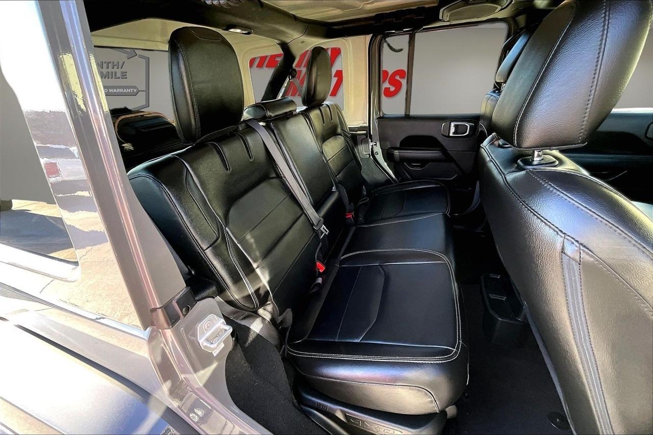 Jeep Wrangler 4xe Sahara 4x4 2023