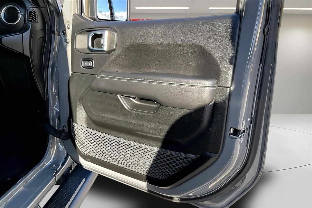 Jeep Wrangler 4xe Sahara 4x4 2023