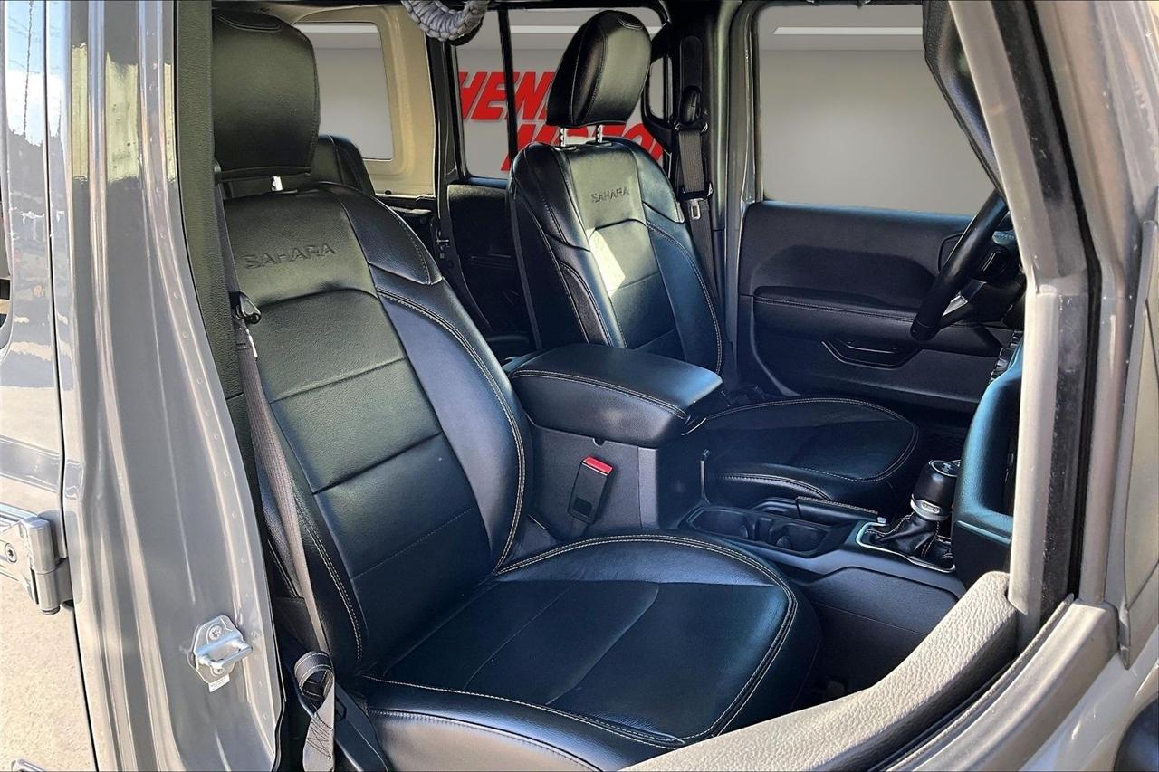 Jeep Wrangler 4xe Sahara 4x4 2023