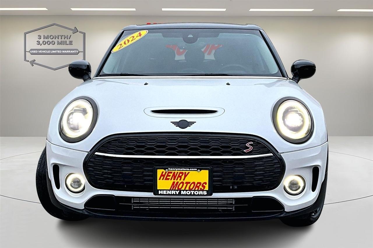 MINI Clubman Cooper S ALL4 2024