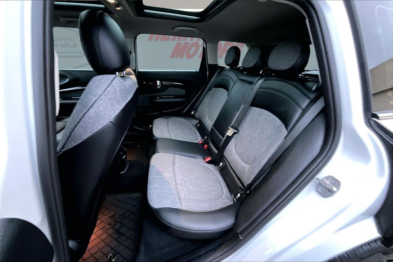 MINI Clubman Cooper S ALL4 2024