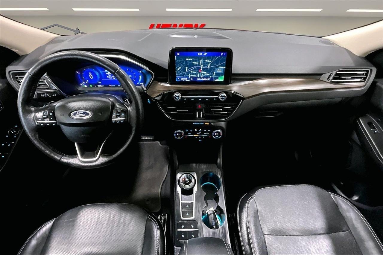 Ford Escape Titanium AWD 2020