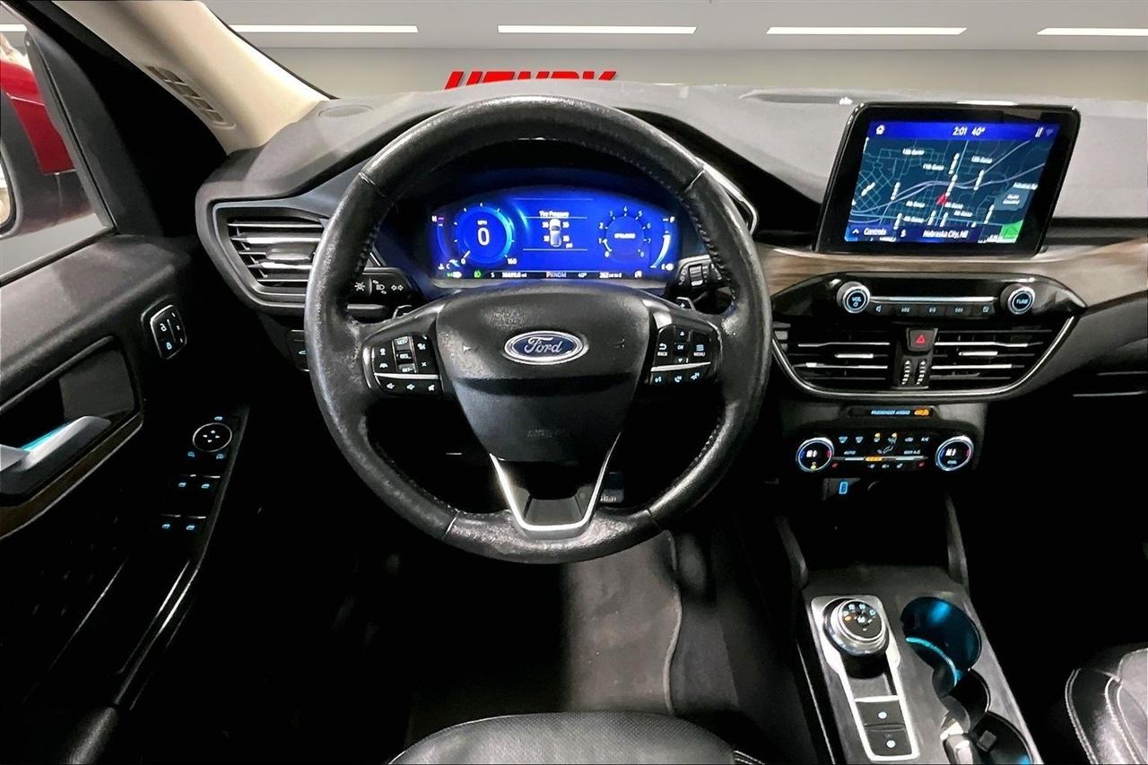 Ford Escape Titanium AWD 2020