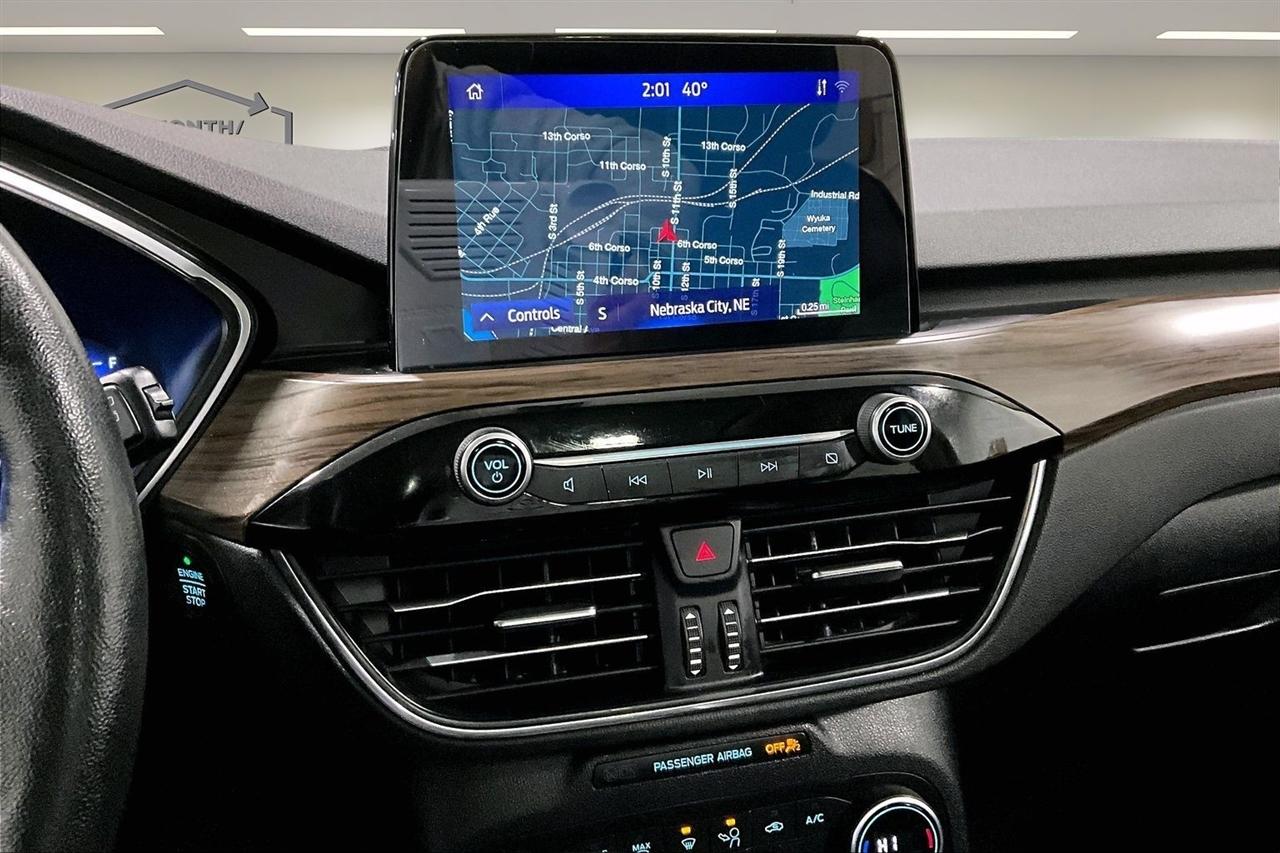 Ford Escape Titanium AWD 2020