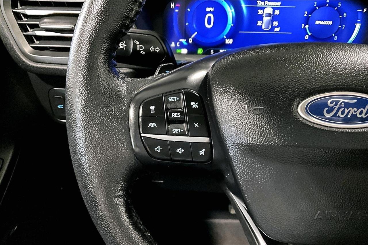 Ford Escape Titanium AWD 2020