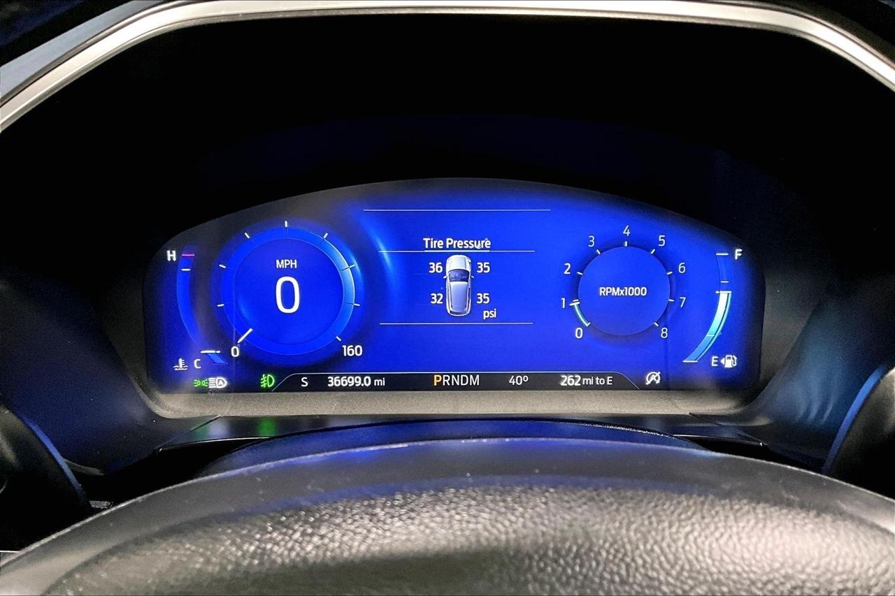 Ford Escape Titanium AWD 2020