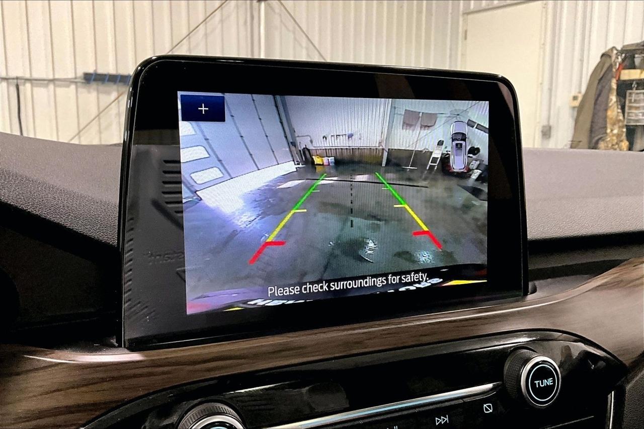 Ford Escape Titanium AWD 2020