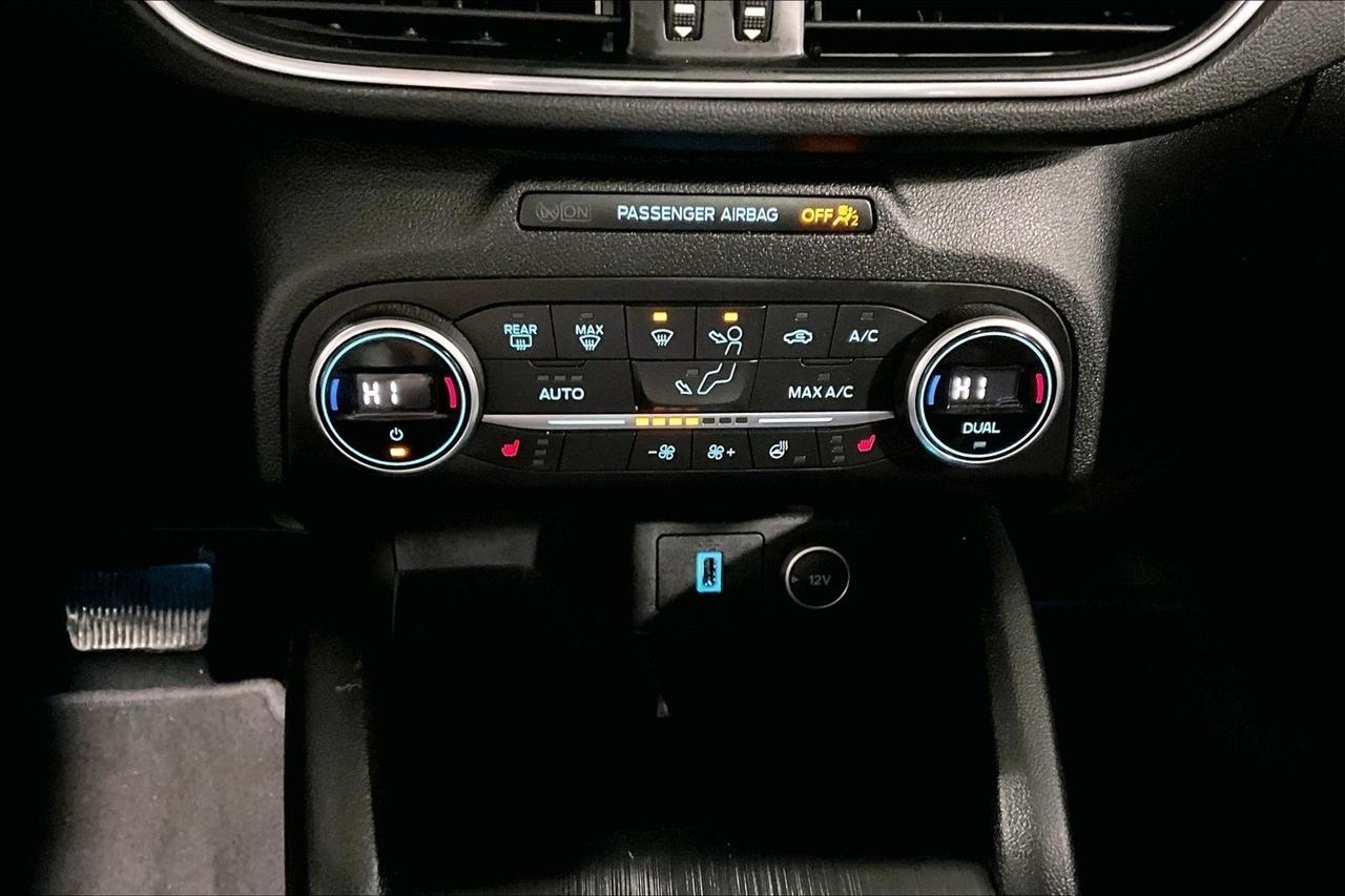 Ford Escape Titanium AWD 2020