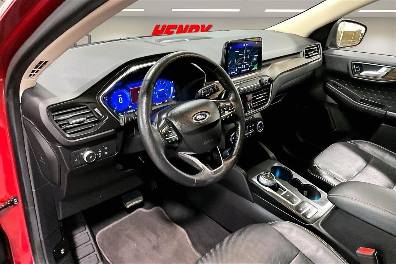 Ford Escape Titanium AWD 2020