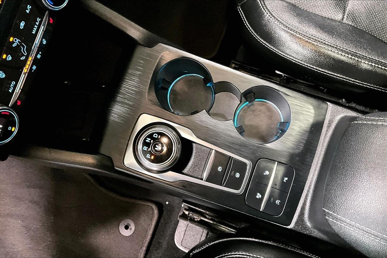 Ford Escape Titanium AWD 2020