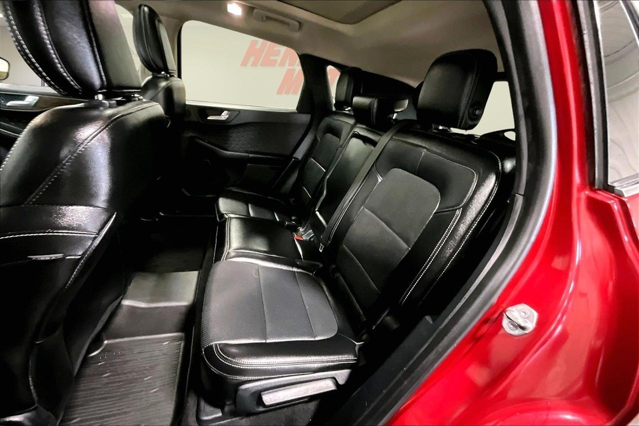 Ford Escape Titanium AWD 2020