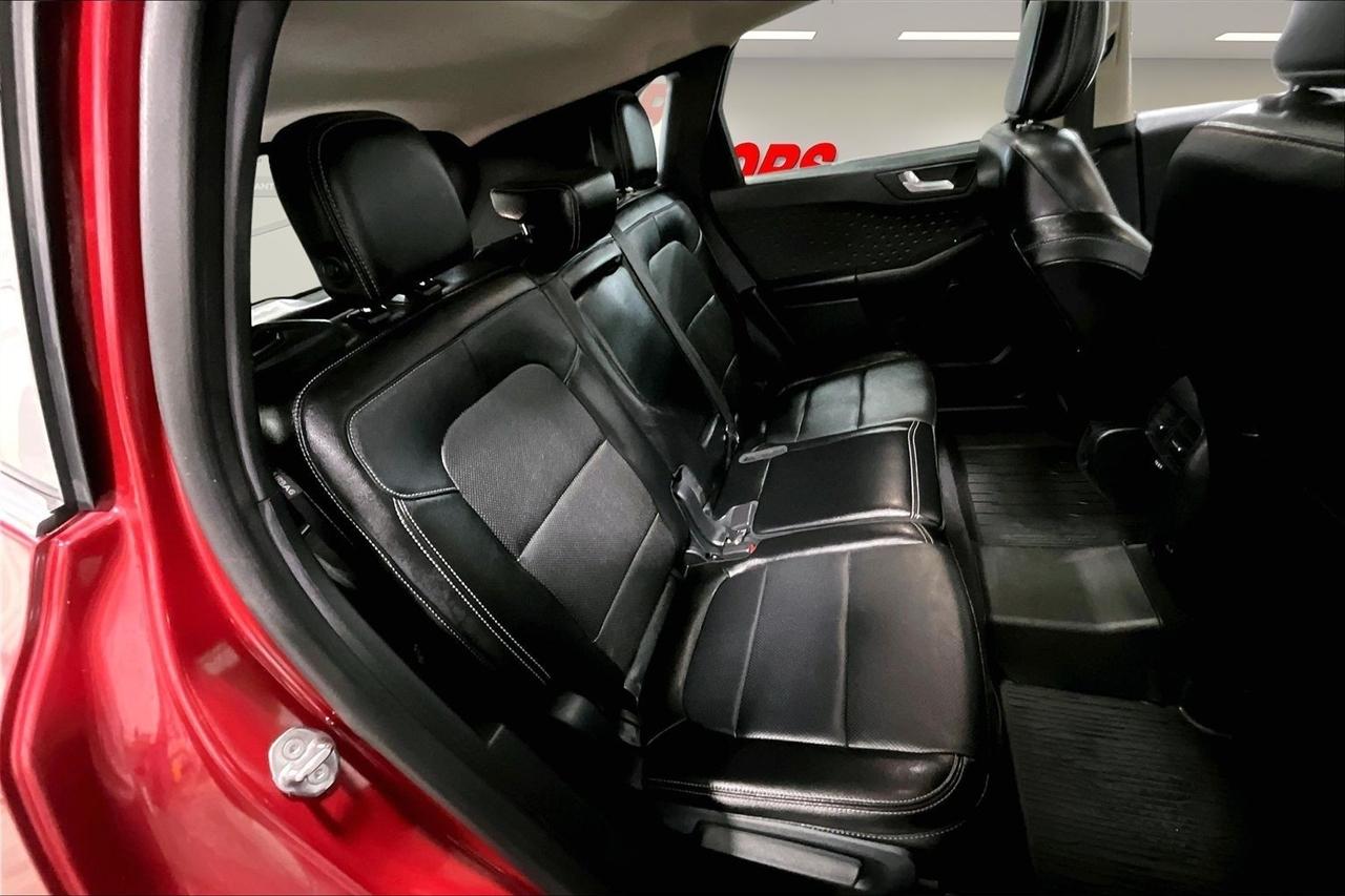 Ford Escape Titanium AWD 2020