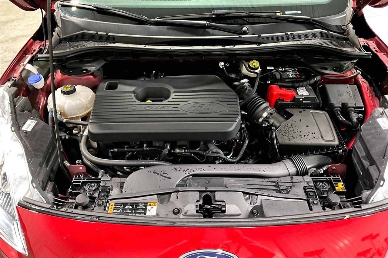 Ford Escape Titanium AWD 2020