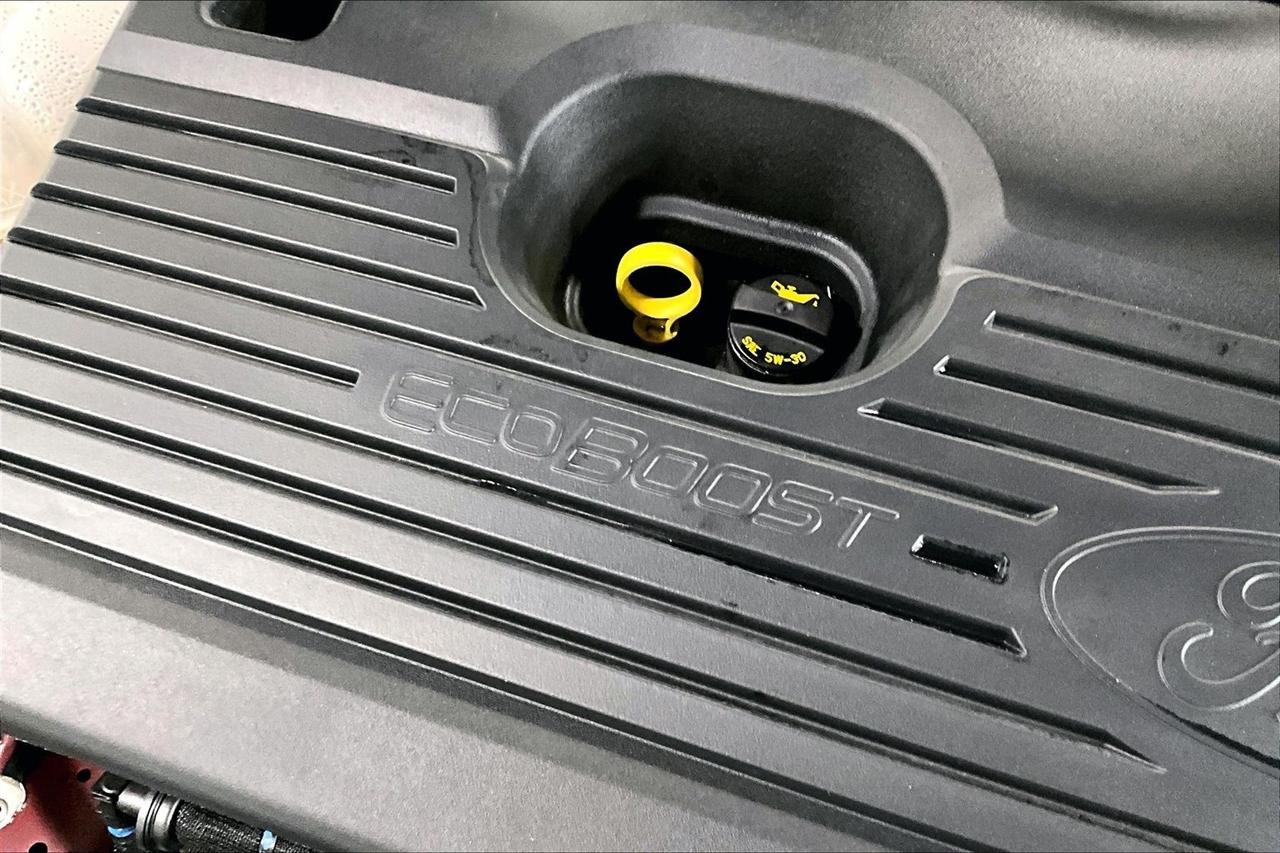 Ford Escape Titanium AWD 2020