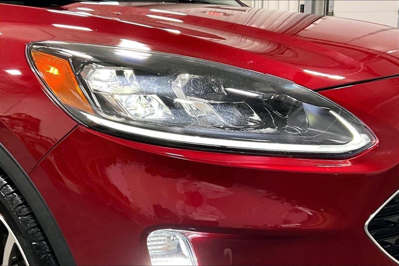 Ford Escape Titanium AWD 2020