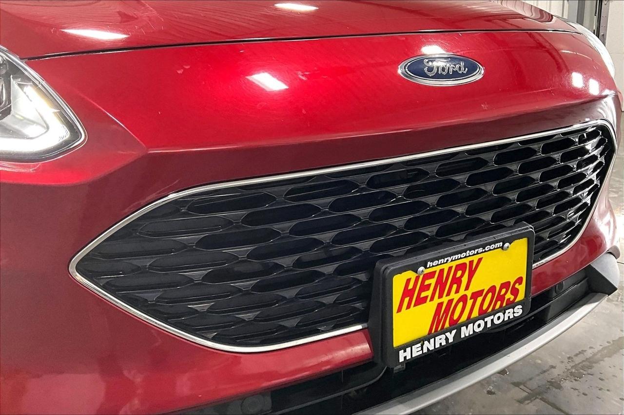 Ford Escape Titanium AWD 2020