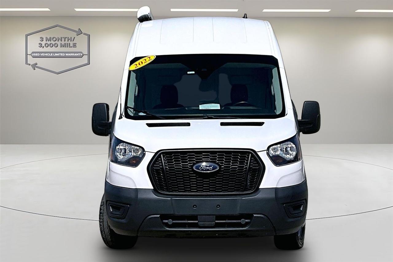 Ford Transit 350  2022