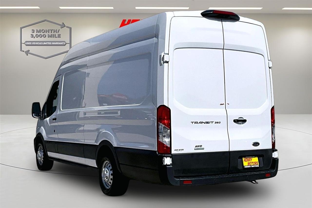 Ford Transit 350  2022