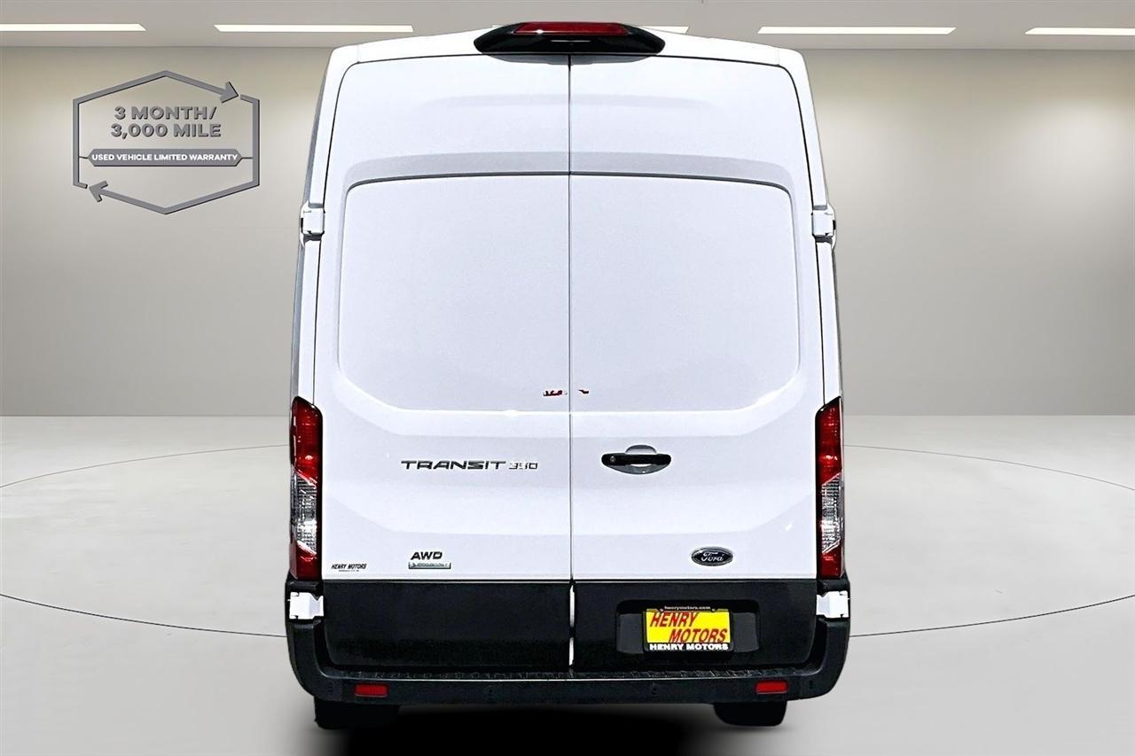 Ford Transit 350  2022