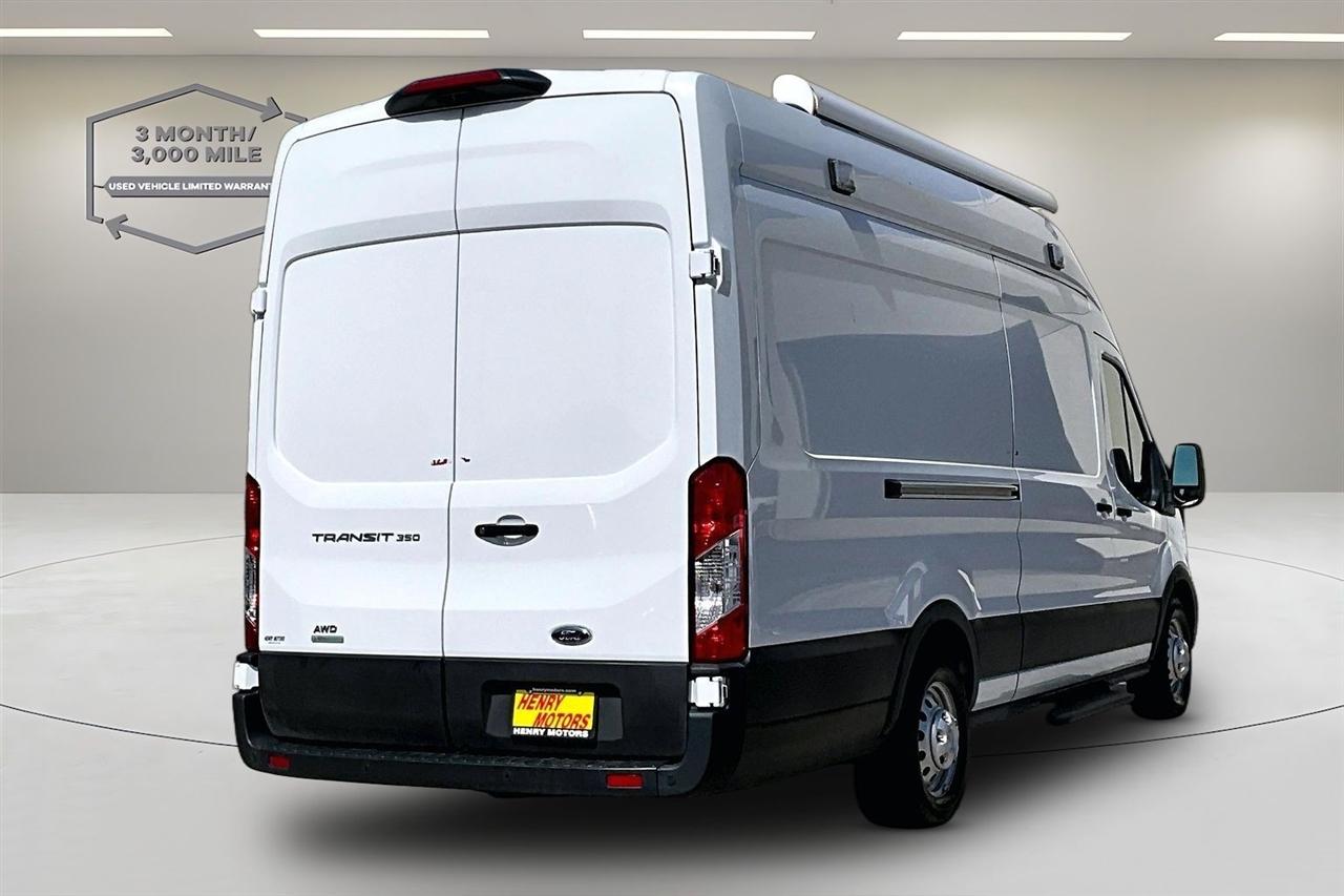 Ford Transit 350  2022