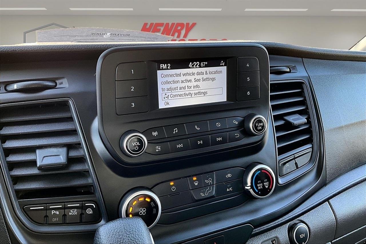 Ford Transit 350  2022