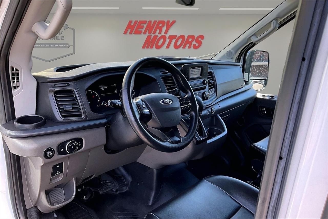 Ford Transit 350  2022