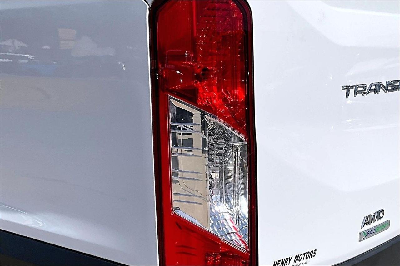 Ford Transit 350  2022