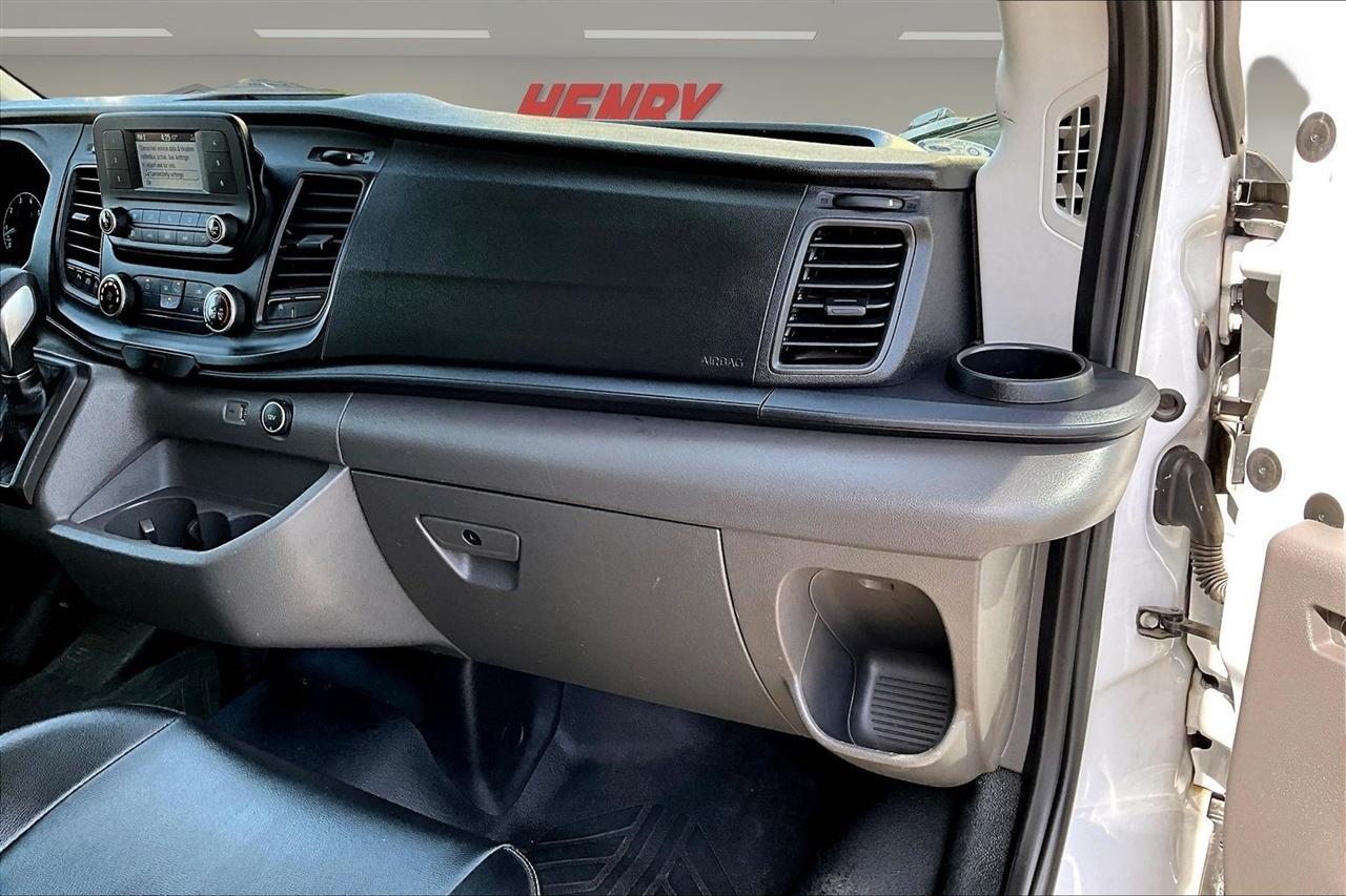 Ford Transit 350  2022