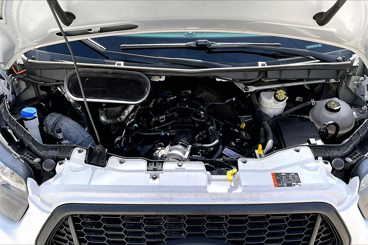 Ford Transit 350  2022