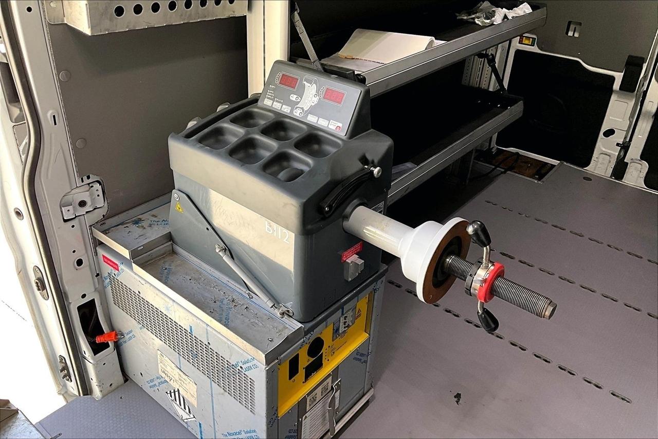 Ford Transit 350  2022