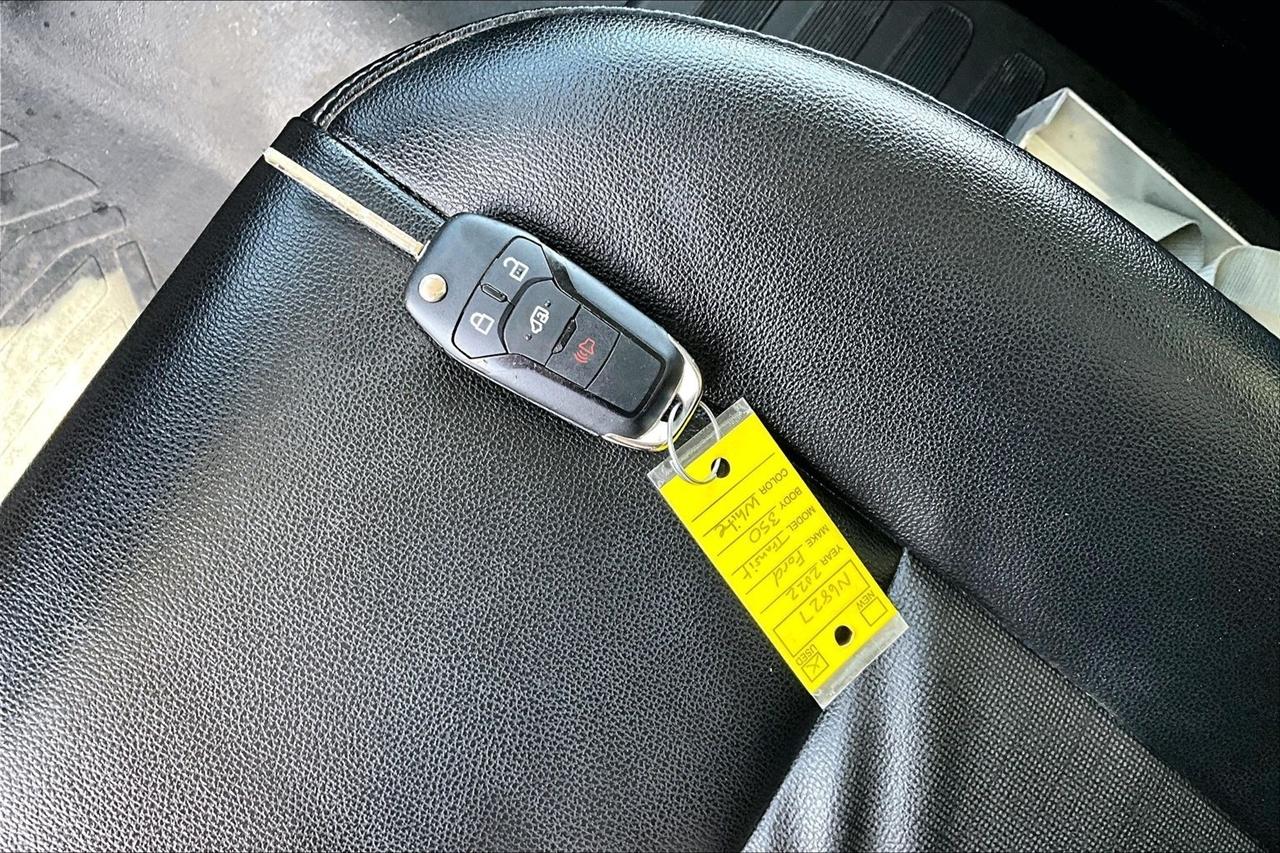 Ford Transit 350  2022