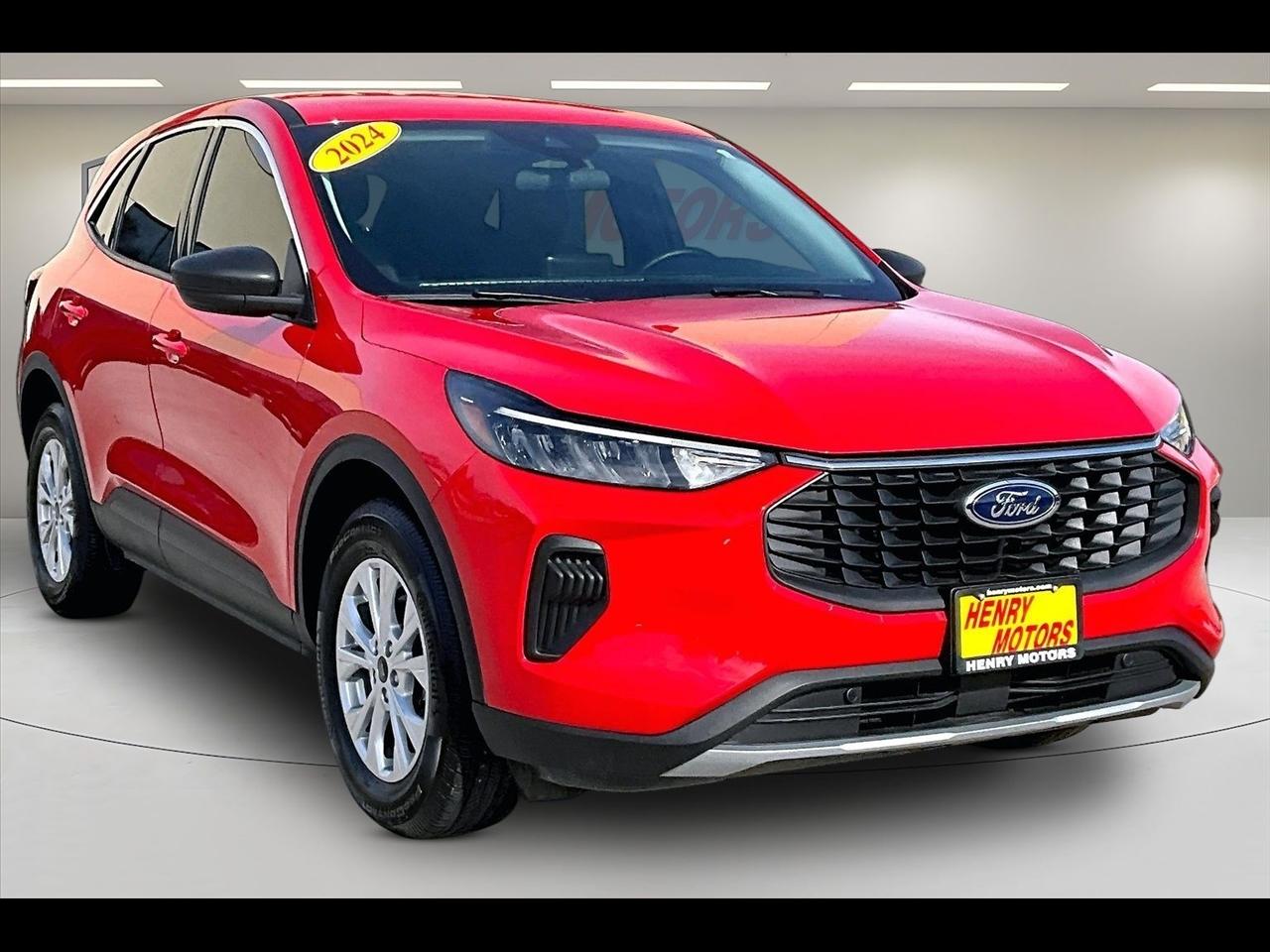 2024 Ford Escape Active AWD