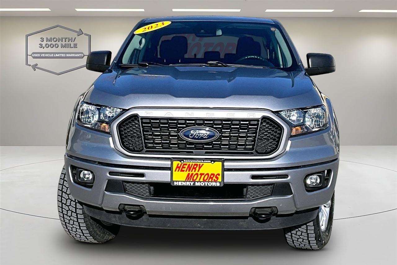 Ford Ranger  2023