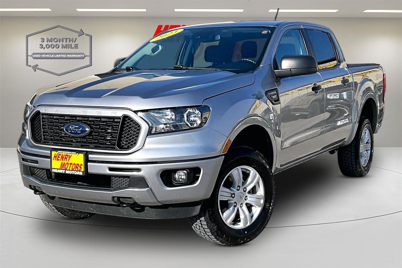 Ford Ranger  2023