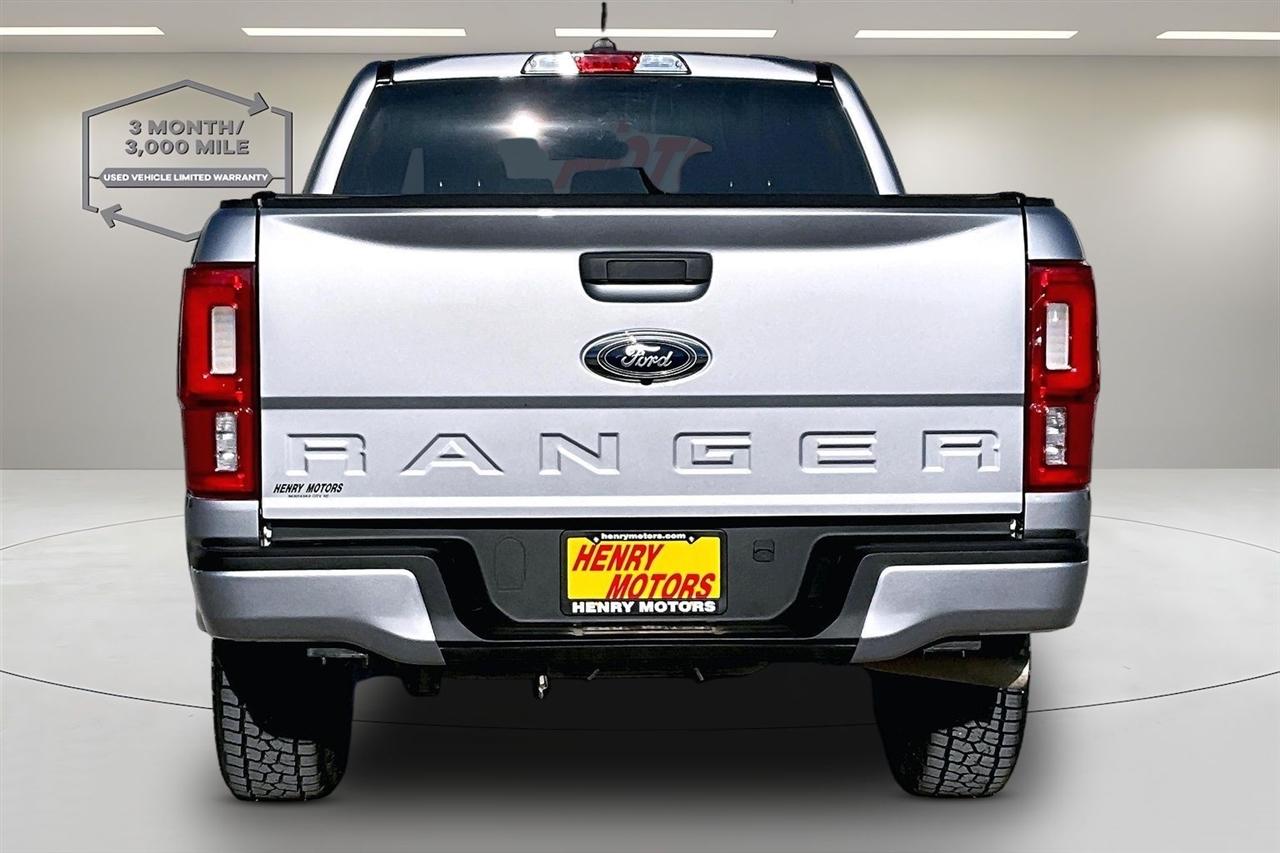 Ford Ranger  2023