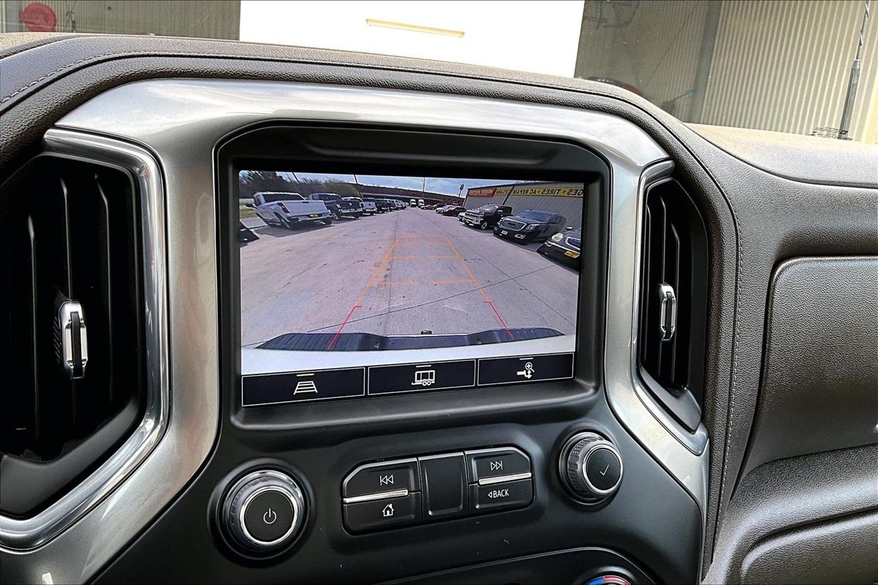 Chevrolet Silverado 2500HD 4WD Double Cab 162" LT 2023