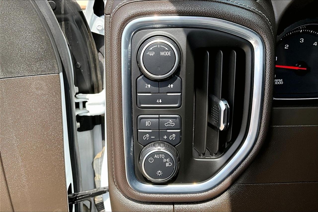 Chevrolet Silverado 2500HD 4WD Double Cab 162" LT 2023