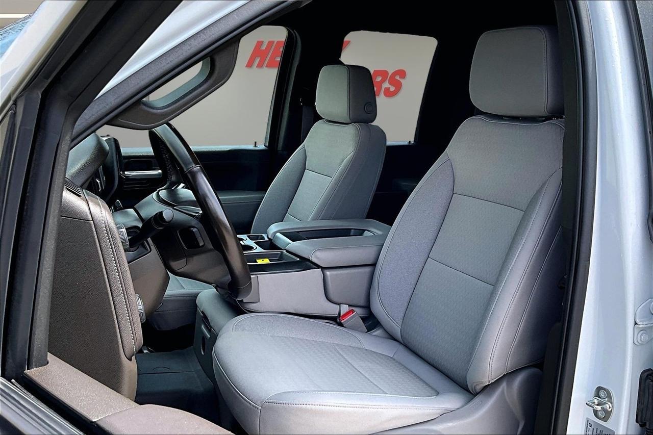 Chevrolet Silverado 2500HD 4WD Double Cab 162" LT 2023