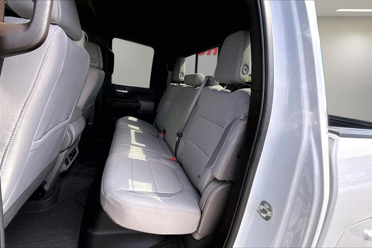 Chevrolet Silverado 2500HD 4WD Double Cab 162" LT 2023